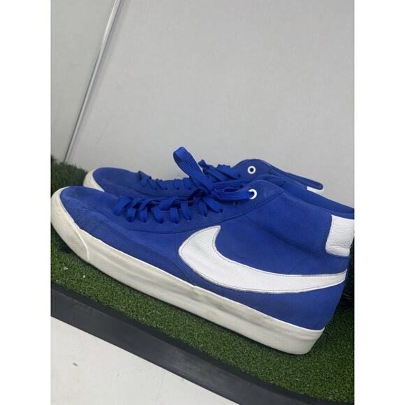 Nike Other - Nike Blazer Mid x Stranger Things Mens Size 15 Shoes OG 2019 CK1906-400